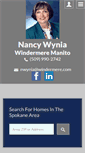 Mobile Screenshot of nancywynia.net